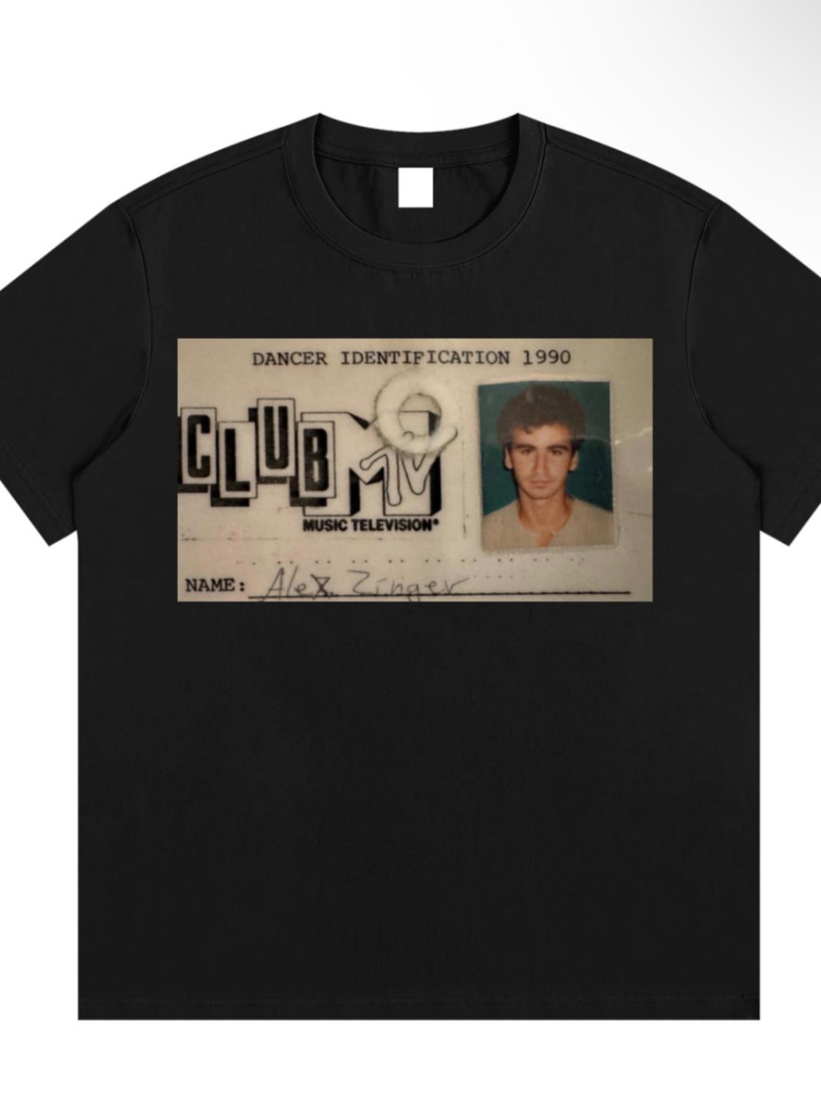 Vintage Club MTV T-Shirt