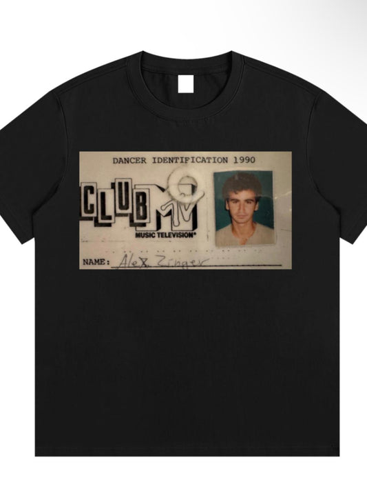 Vintage Club MTV T-Shirt