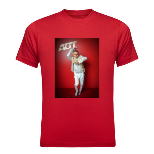 AGT ESPANOL SPECIAL EDITION T-SHIRT